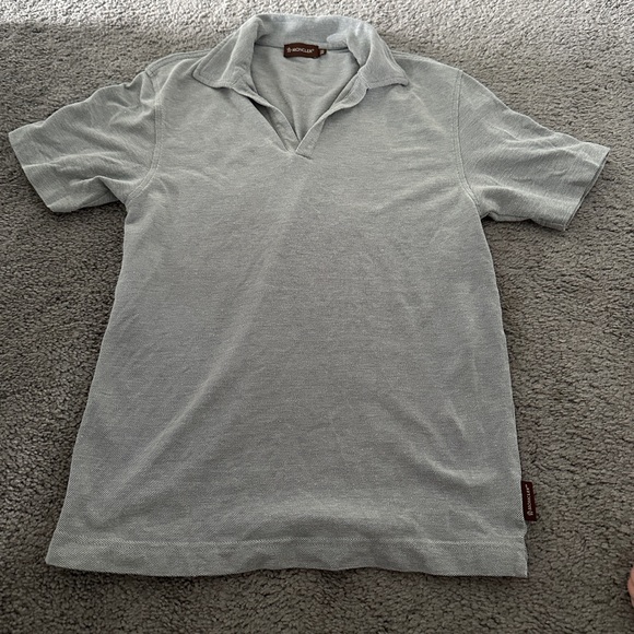 Moncler polo - Picture 1 of 3